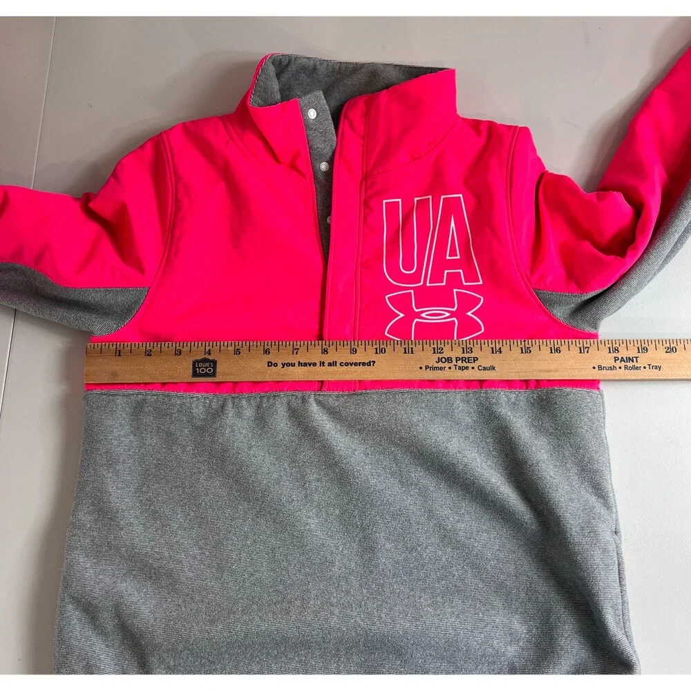 Under Armour items garments